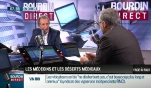 Brunet & Neumann : Les médecins et les déserts médicaux - 30/11