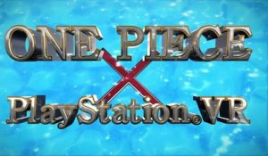 ONE PIECE GRAND CRUISE PS4(R)(PS VR Preview