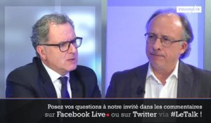 Richard Ferrand : «Emmanuel Macron est favorable à l'autonomie dans la République»