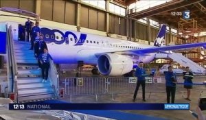 Air France lance Joon, sa nouvelle filiale