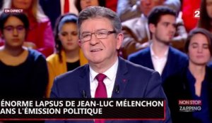 Jean-Luc Mélenchon : Son énorme lapsus sur Danièle Obono fait le buzz (Vidéo)