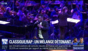 Classique/Rap: Un mélange détonant