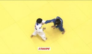 Judo - Tokyo : Le podium de Buchard