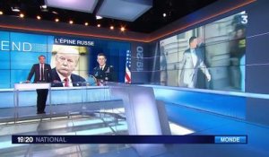 Mickael Flynn inculpé : Donald Trump nie toute collusion avec la Russie