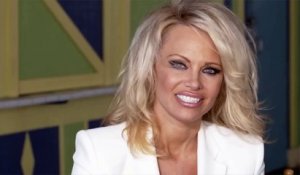 Pamela Anderson : sa réaction sur l'affaire Weinstein ne passe pas