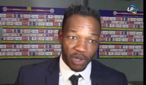 Mandanda s'explique sur le but refusé