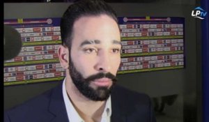 Rami : "Ils nous ont pris en contre, ça veut tout dire"