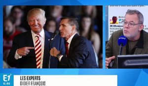 Inquiétude à la Maison-Blanche : le général Flynn pourrait témoigner contre Trump
