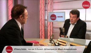 "Un parti, ça sert à produire de idées et à présenter des candidats pour les mettre en oeuvre." Thierry Solère