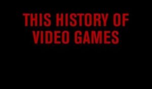 Ready Player one - history of video games Trailer #2