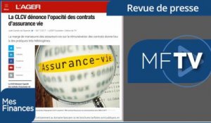 RDP semaine 47 : Assurance vie, encadrement des loyers et droit à l'erreur