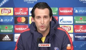 Foot - C1 - PSG : Emery «C'est un gros test»