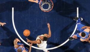 NBA : Les Knicks amoindris, les Pacers en profitent