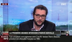 Président Magnien ! : La première grande interview d'Hervé Berville - 05/12