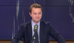 La ligne "clivante" de Laurent Wauquiez est "une impasse électorale" juge Maël de Calan
