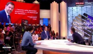 Emmanuel Macron : Christophe Castaner évoque ses "forts sentiments" pour le président (vidéo)