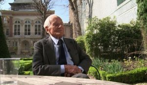 L'écrivain Jean d'Ormesson est mort à l'âge de 92 ans