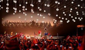 Eurovision : une légende du rock candidate ?
