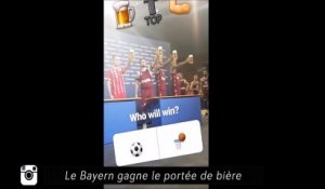 Neymar, Cavani et Mbappé en mode Geek, Benatia plante des buts à son fils