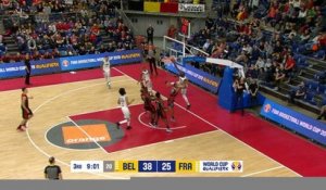 Basket - Qualifications Championnat du monde 2019 - Le TOP 5 des Bleus