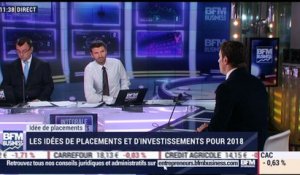 Idées de placements: Quels sont les types d'investissements à privilégier pour 2018 ? - 05/12