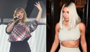 Taylor Swift's Fans Flood Kim Kardashian's Instagram With Rat Emojis
