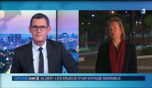 Algérie : voyage sensible pour Emmanuel Macron