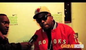 [GRMDAILY] BIG BOI (OUTKAST) - GIRLS IN THE UK, UK ARTISTS