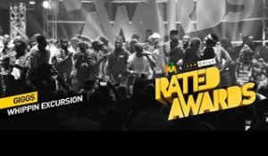 Giggs - Whippin Excursion | #RatedAwards 2016