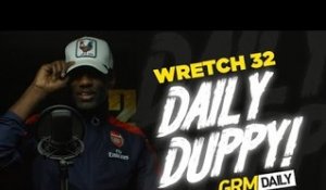 Wretch 32 - Daily Duppy S:05 EP:22 #32turns32 | GRM Daily