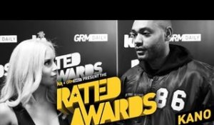 Kano talks new album, Little Simz and  the Rated Awards | #RatedAwards 2015