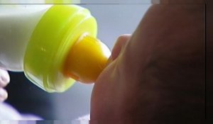 France : des salmonelles dans du lait infantile ?