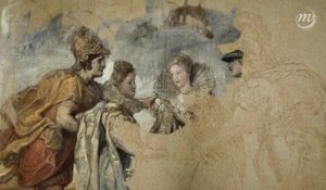 Rubens : Marie de Médicis (extrait du documentaire « Rubens – Peindre l'Europe »)