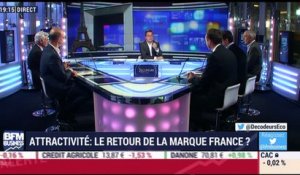 Attractivité: le retour de la marque France ? - 06/12