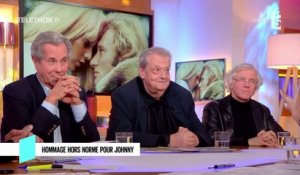 Hommage hors norme pour Johnny - C l’hebdo - 09/12/2017