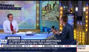 Anthony Morel: OnePlus propose des smartphones haut de gamme à des prix très compétitifs - 07/12