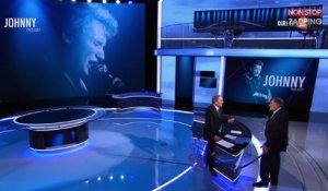 Johnny Hallyday mort : Michel Drucker fait une révélation déchirante (Vidéo)