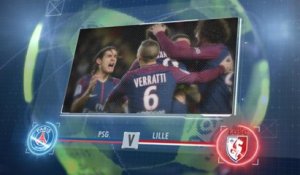 Ligue 1 - 5 choses à savoir avant PSG-Lille