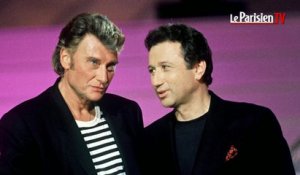 Johnny Hallyday : l'hommage émouvant de Michel Drucker à son ami