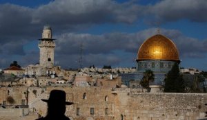 Jérusalem : la Maison Blanche assume la décision de Donald Trump