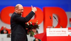 Allemagne : le SPD donne son feu vert à des discussions gouvernementales