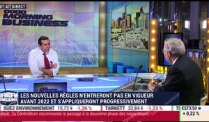 Les accords de Bâle vont-ils fragiliser les banques et l'économie ? - 08/12