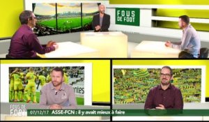 Fous de foot : Les enseignements de Saint Etienne