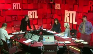 L'invité de RTL Petit Matin du 08 décembre 2017