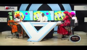 RUBRIQUE ANNIVERSAIRES avec PAPE CHEIKH DIALLO dans Yeewu Leen du 08 Décembre 2017