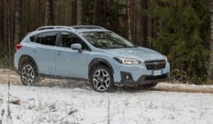 Subaru XV 2018 : 1er essai en vidéo