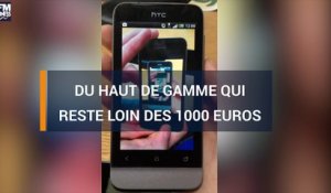 Les smartphones qui concurrencent Apple et Samsung