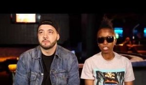 Interview: DJ Green Lantern & DJ Jazzy Joyce Want You to Wrap It Up! (Exclusive)