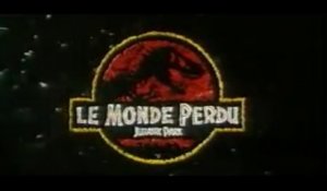 JURASSIC PARK 2 - Le Monde Perdu (1997) Bande Annonce VF - HQ
