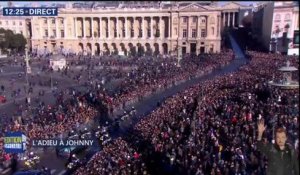 Les Fans De Johnny Hallyday Reprennent En Masse L Envie D Avoir Envie
